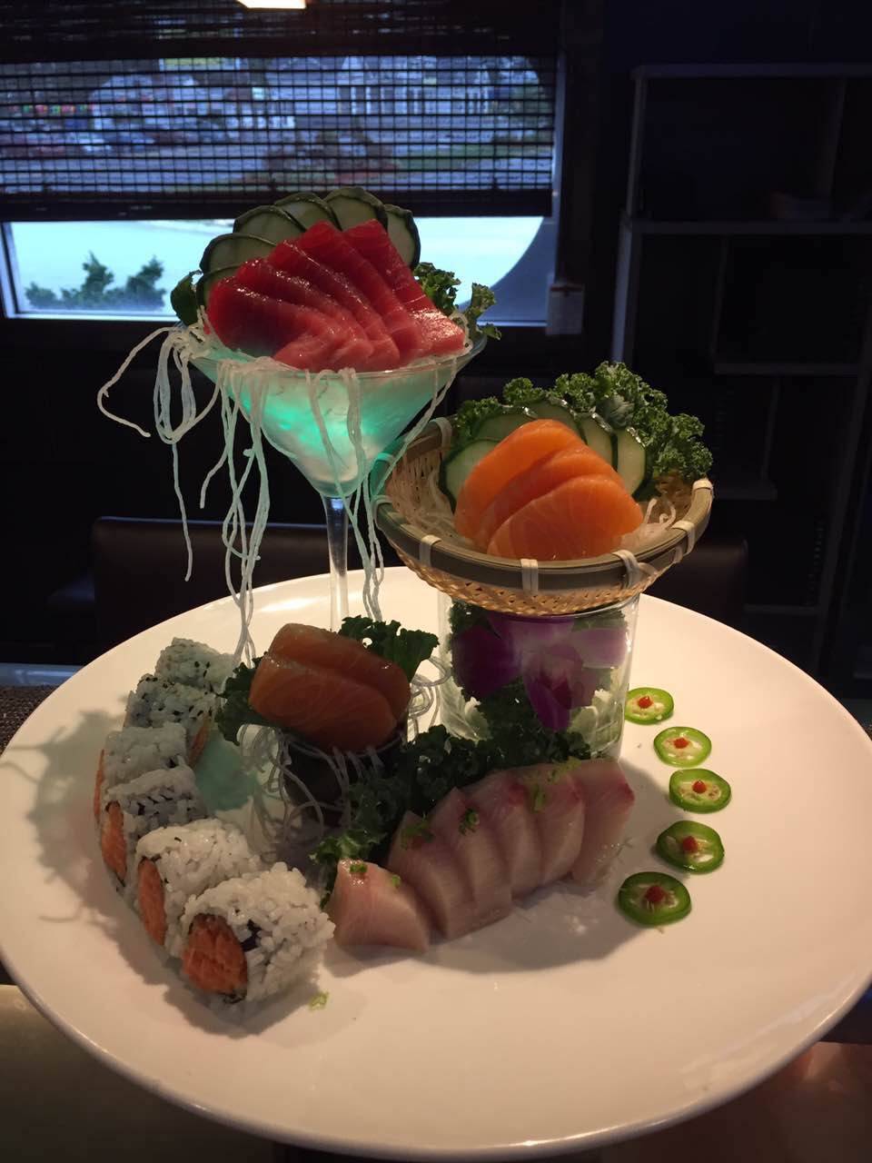 Kyoto Sushi & Hibachi | meal delivery | 45654 University Park Dr #7, Hammond, LA 70401, USA | 9853938898 OR +1 985-393-8898