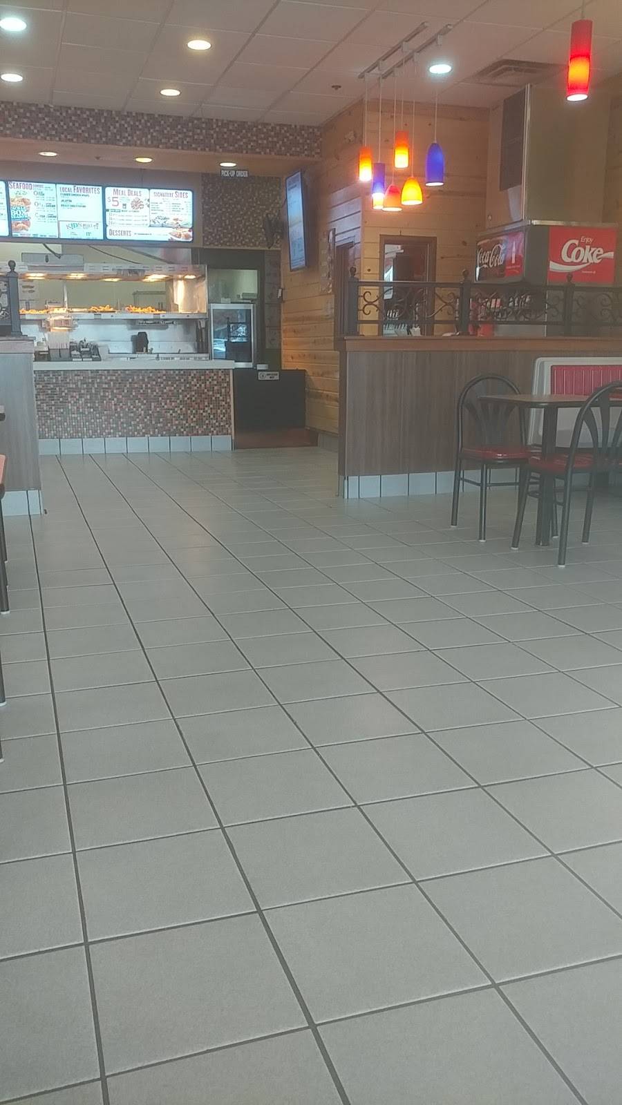 Popeyes Louisiana Kitchen | restaurant | 18074 Mateny Rd, Germantown, MD 20874, USA | 3015408380 OR +1 301-540-8380