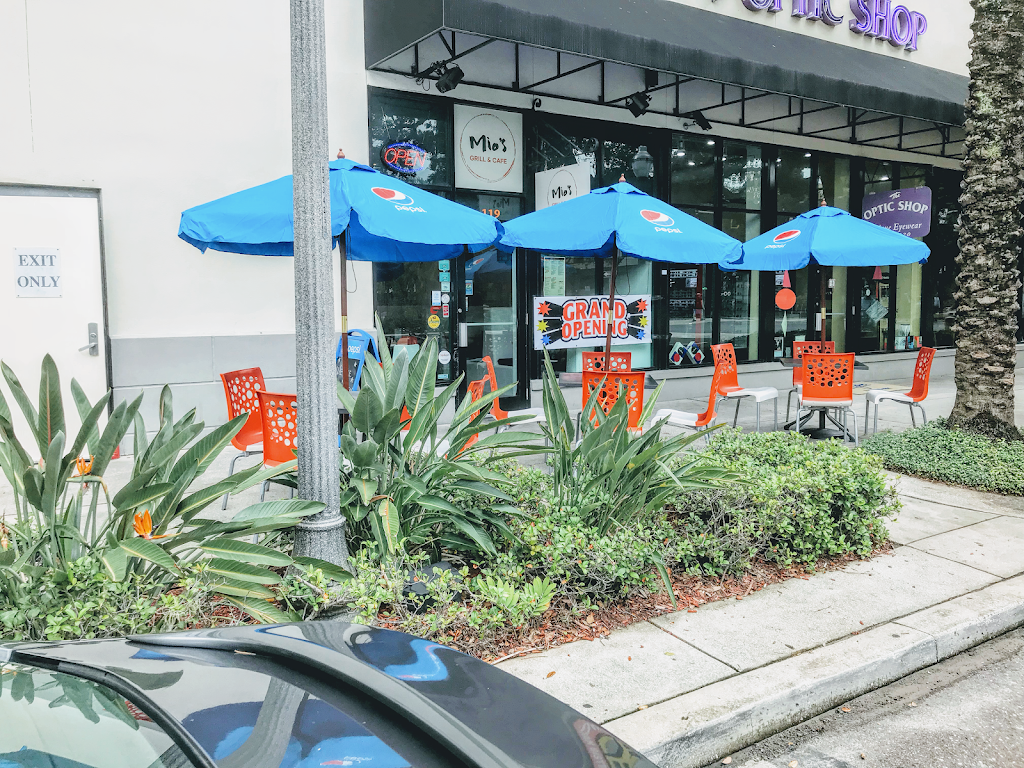 Mio’s Grill & Cafe | restaurant | 119 2nd St N, St. Petersburg, FL 33701, USA | 7274988627 OR +1 727-498-8627