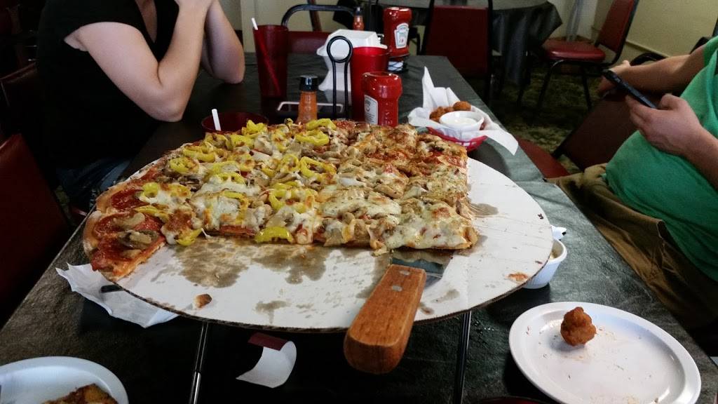 Bambinos Pizza and Wings | meal delivery | 23 W Main St, West Jefferson, OH 43162, USA | 6148799999 OR +1 614-879-9999