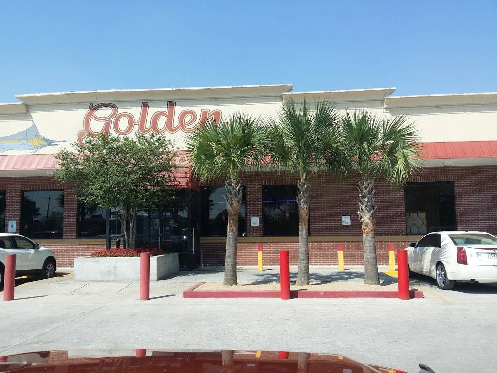 Golden Seafood House | restaurant | 6828 Airline Dr, Houston, TX 77076, USA | 7136978833 OR +1 713-697-8833