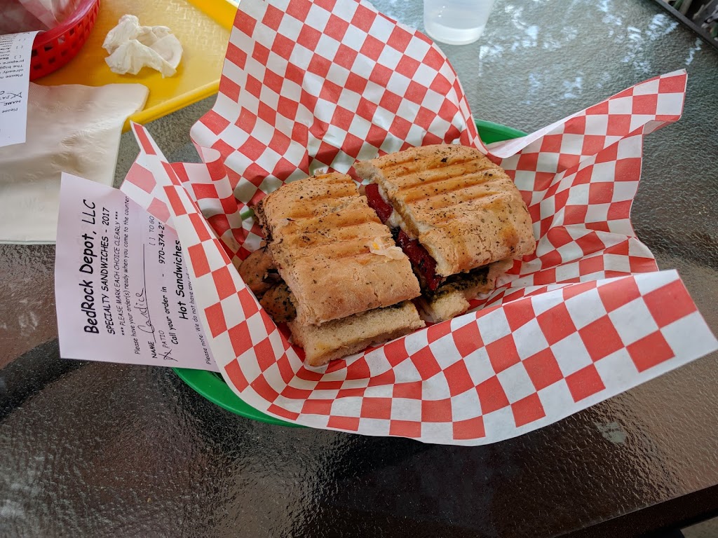 BedRock Depot, LLC | cafe | 214 W Brontosaurus Blvd, Dinosaur, CO 81610, USA | 9703742336 OR +1 970-374-2336