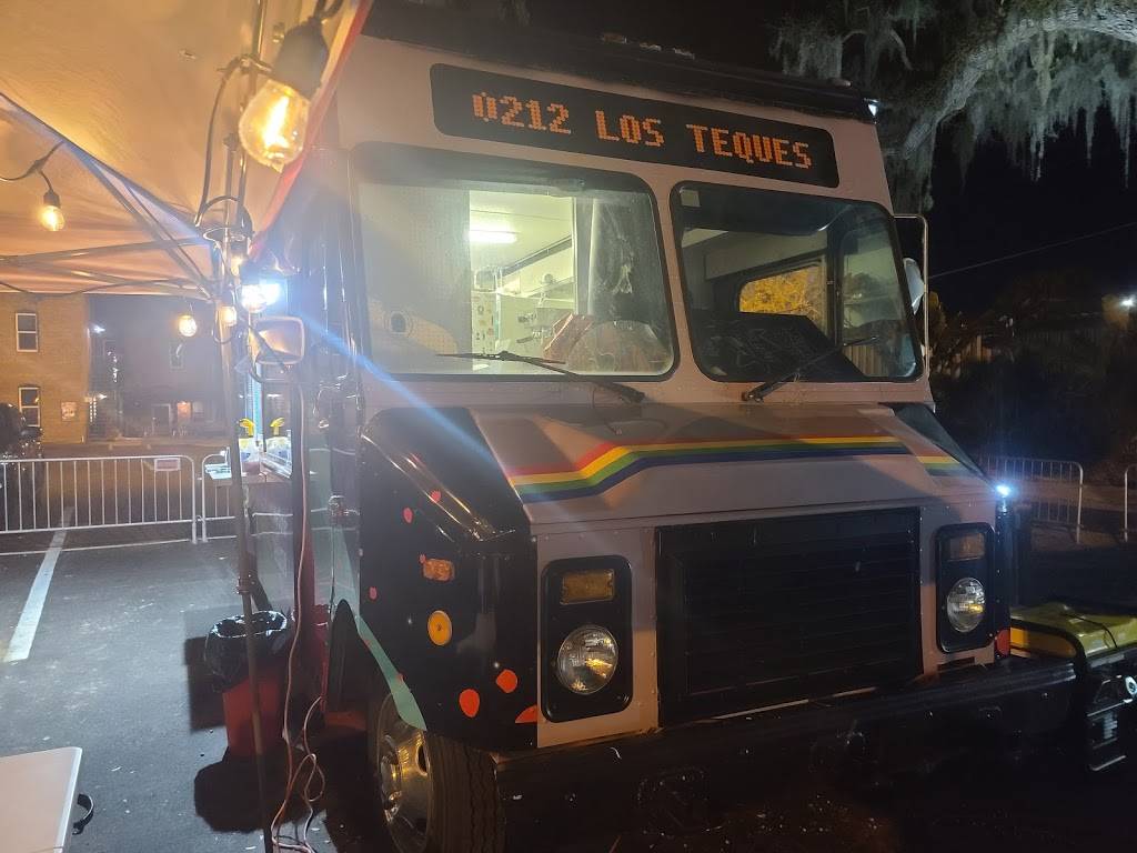 Tequemporium Food Truck | restaurant | 902 Manatee Ave E, Bradenton, FL 34208, USA | 9417266238 OR +1 941-726-6238