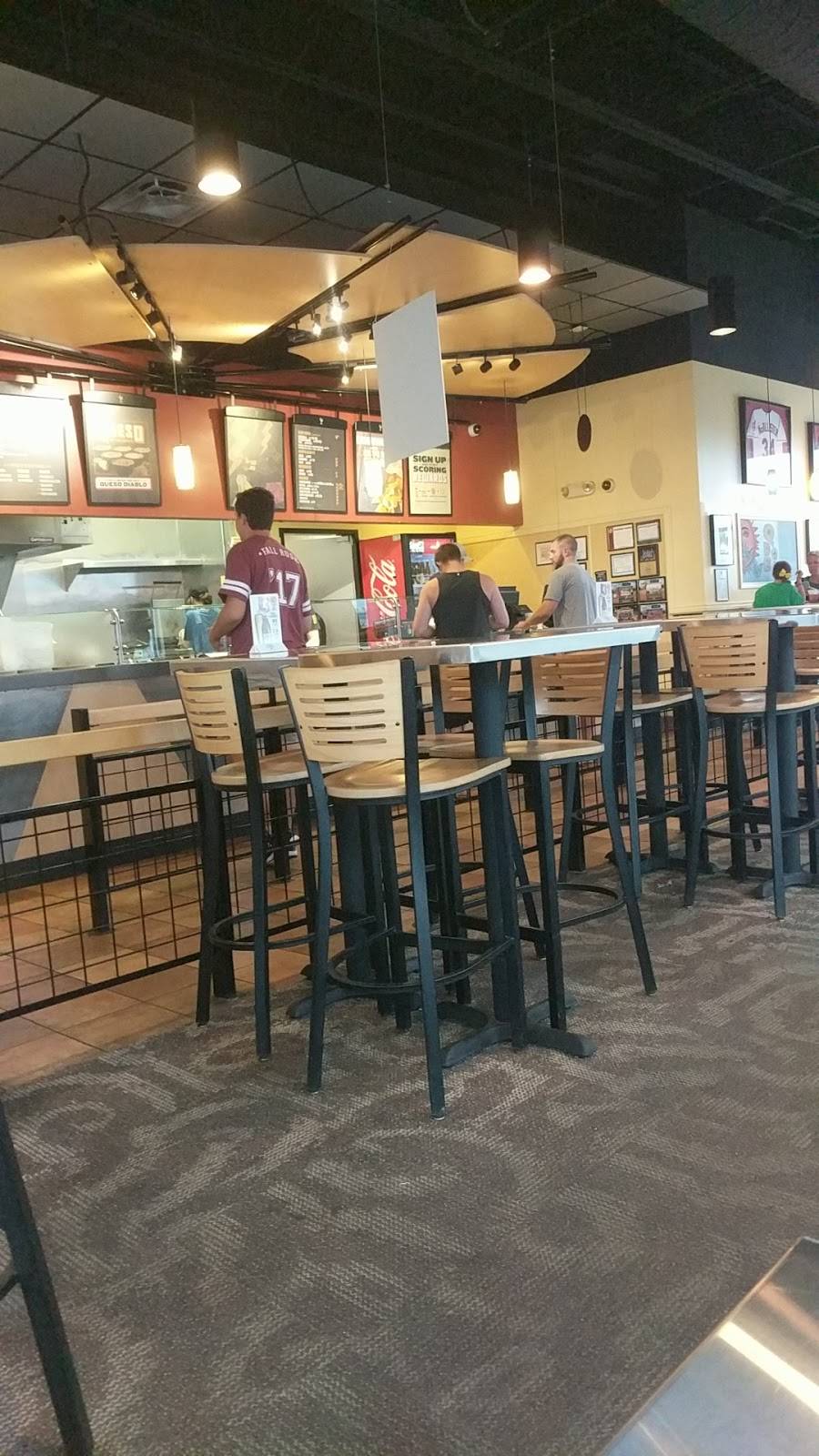 QDOBA Mexican Eats | restaurant | 1210 W Glen Ave, Peoria, IL 61614, USA | 3096927100 OR +1 309-692-7100