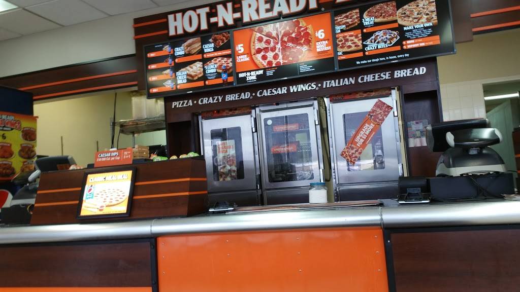 Little Caesars Pizza | meal takeaway | 22674 Shore Center Dr, Euclid, OH 44123, USA | 2162616200 OR +1 216-261-6200