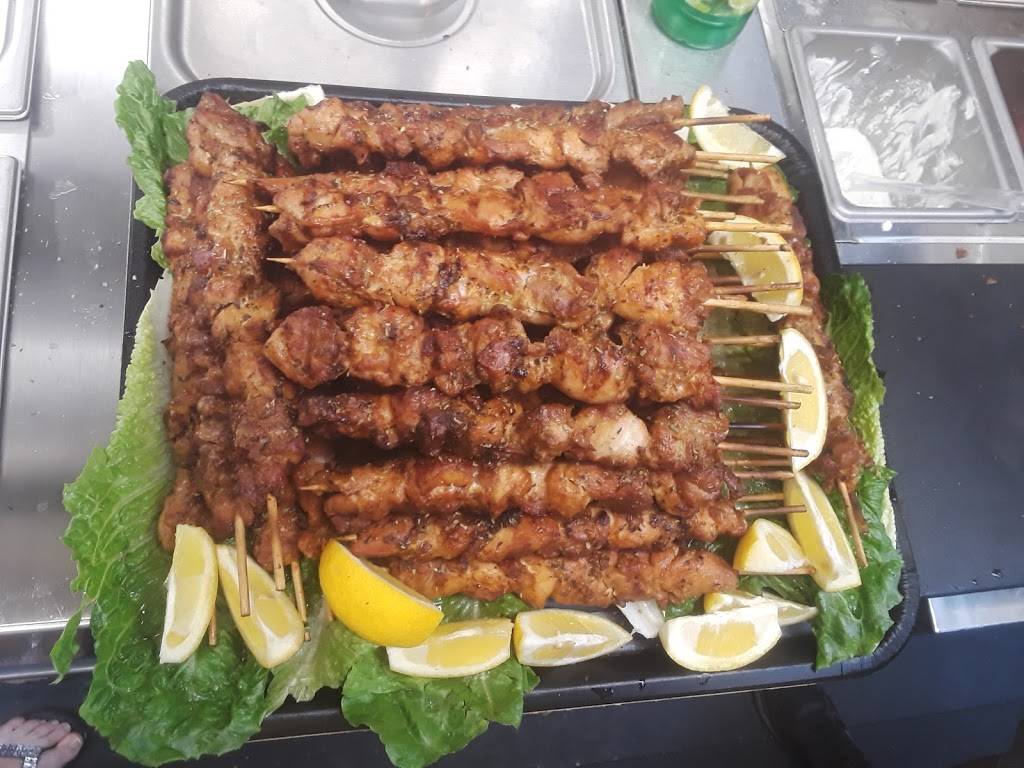 Greek Festival Food Truck | restaurant | Hylan Blvd Ebbitts Road 2700, Staten Island, NY 10306, USA | 3474221993 OR +1 347-422-1993