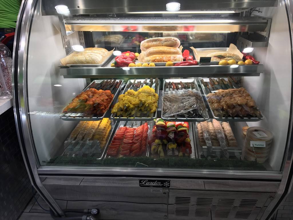 Greens & Grill | restaurant | 840 S Rancho Dr, Las Vegas, NV 89106, USA | 7026756283 OR +1 702-675-6283