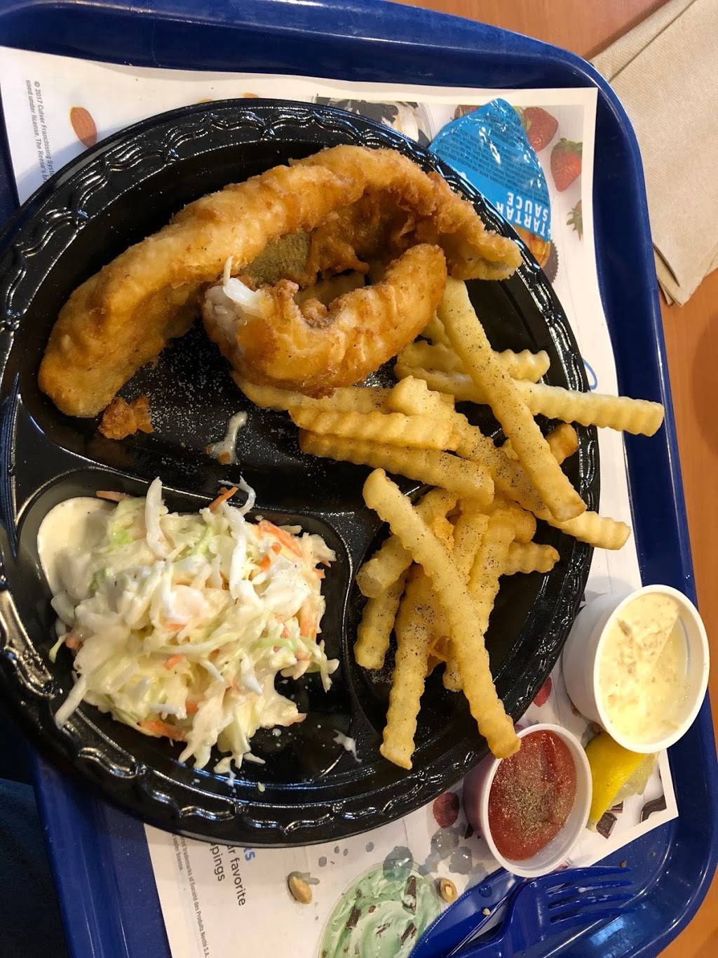 Culvers | restaurant | 7393 Cottonwood Dr, Jenison, MI 49428, USA | 6164573209 OR +1 616-457-3209