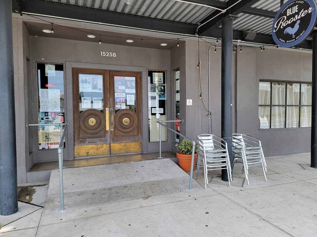 The Blue Rooster | restaurant | 1525 4th St, Sarasota, FL 34236, USA | 9413887539 OR +1 941-388-7539