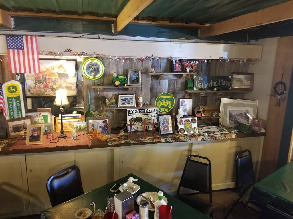 Ozark Cafe | restaurant | 208 Public Square, Berryville, AR 72616, USA | 8704236511 OR +1 870-423-6511