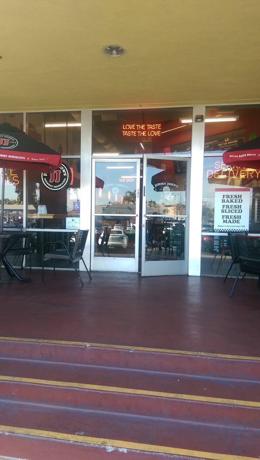 Jimmy Johns | meal delivery | 505 N State College Blvd, Fullerton, CA 92831, USA | 7148708100 OR +1 714-870-8100