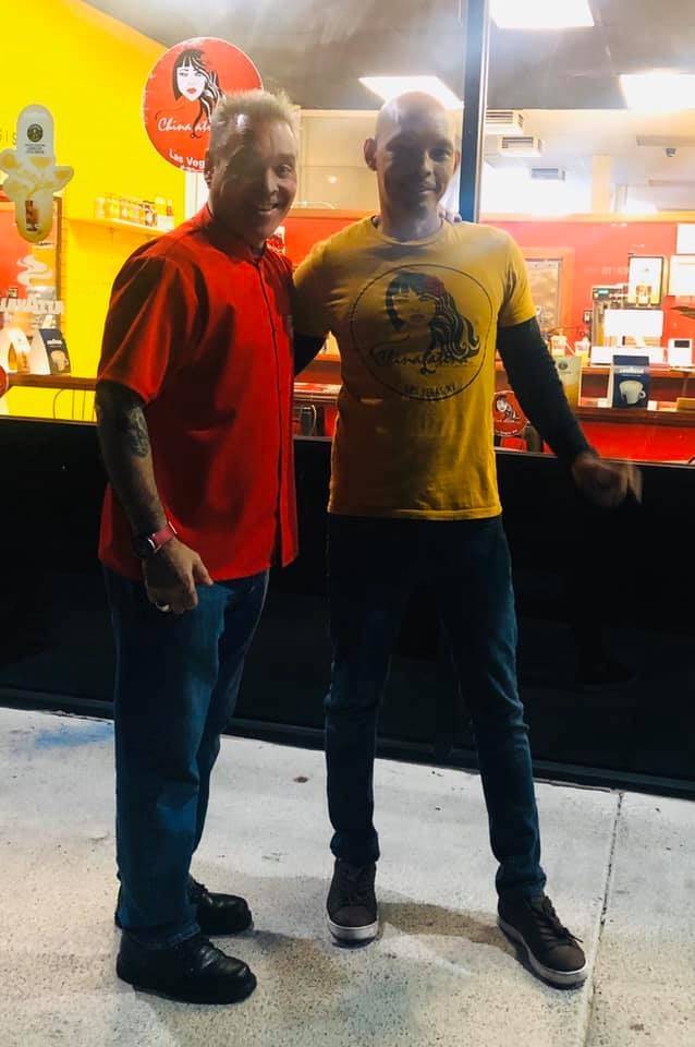 ChinaLatina by Chef Beni | restaurant | 4865 S Pecos Rd, Las Vegas, NV 89121, USA | 7257352972 OR +1 725-735-2972