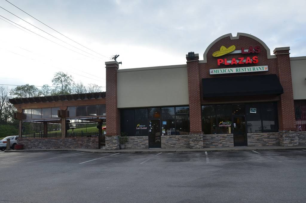 Las Plazas Mexican Restaurant | restaurant | 18 Mathis Dr, Dickson, TN 37055, USA | 6154460100 OR +1 615-446-0100