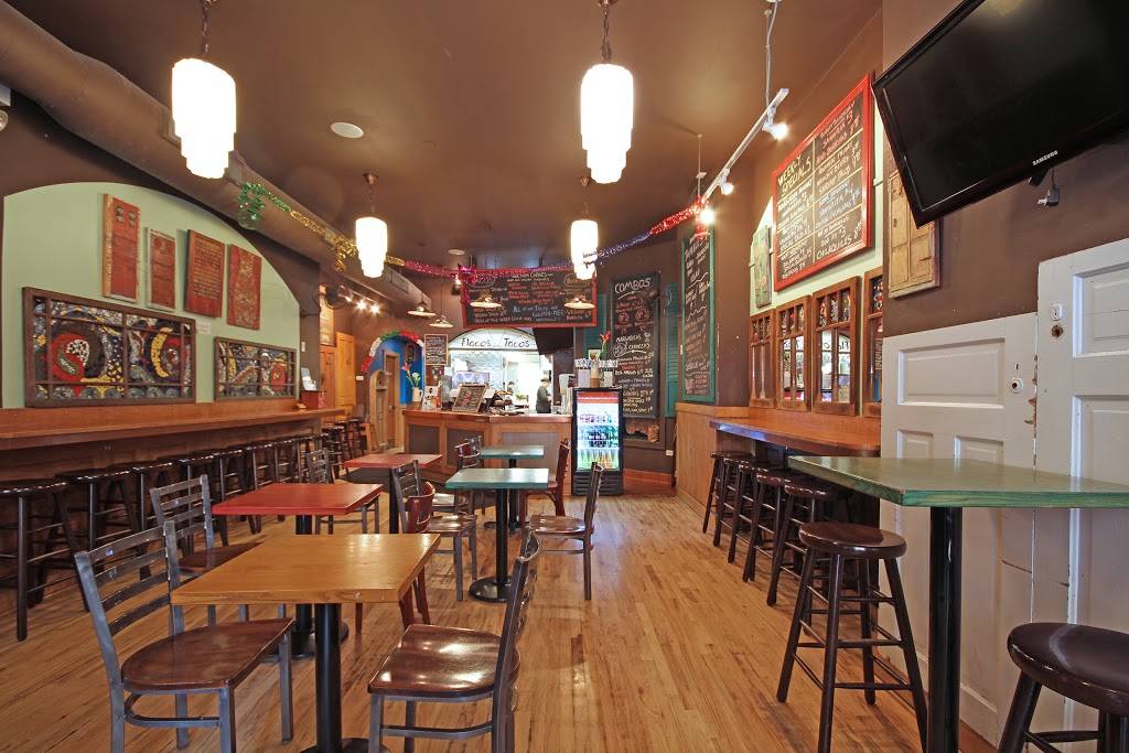 Flacos Tacos | restaurant | 46 E Chicago Ave, Chicago, IL 60611, USA | 3122668226 OR +1 312-266-8226