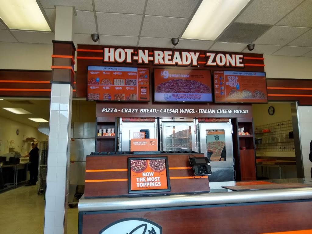 Little Caesars Pizza | meal takeaway | 4 Bellevue Park Plaza, Belleville, IL 62226, USA | 6183559577 OR +1 618-355-9577