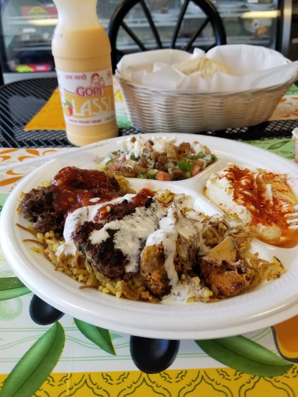 Jerusalem Market and Deli | restaurant | 4952 Centre Pointe Dr #110, North Charleston, SC 29418, USA | 8435290054 OR +1 843-529-0054