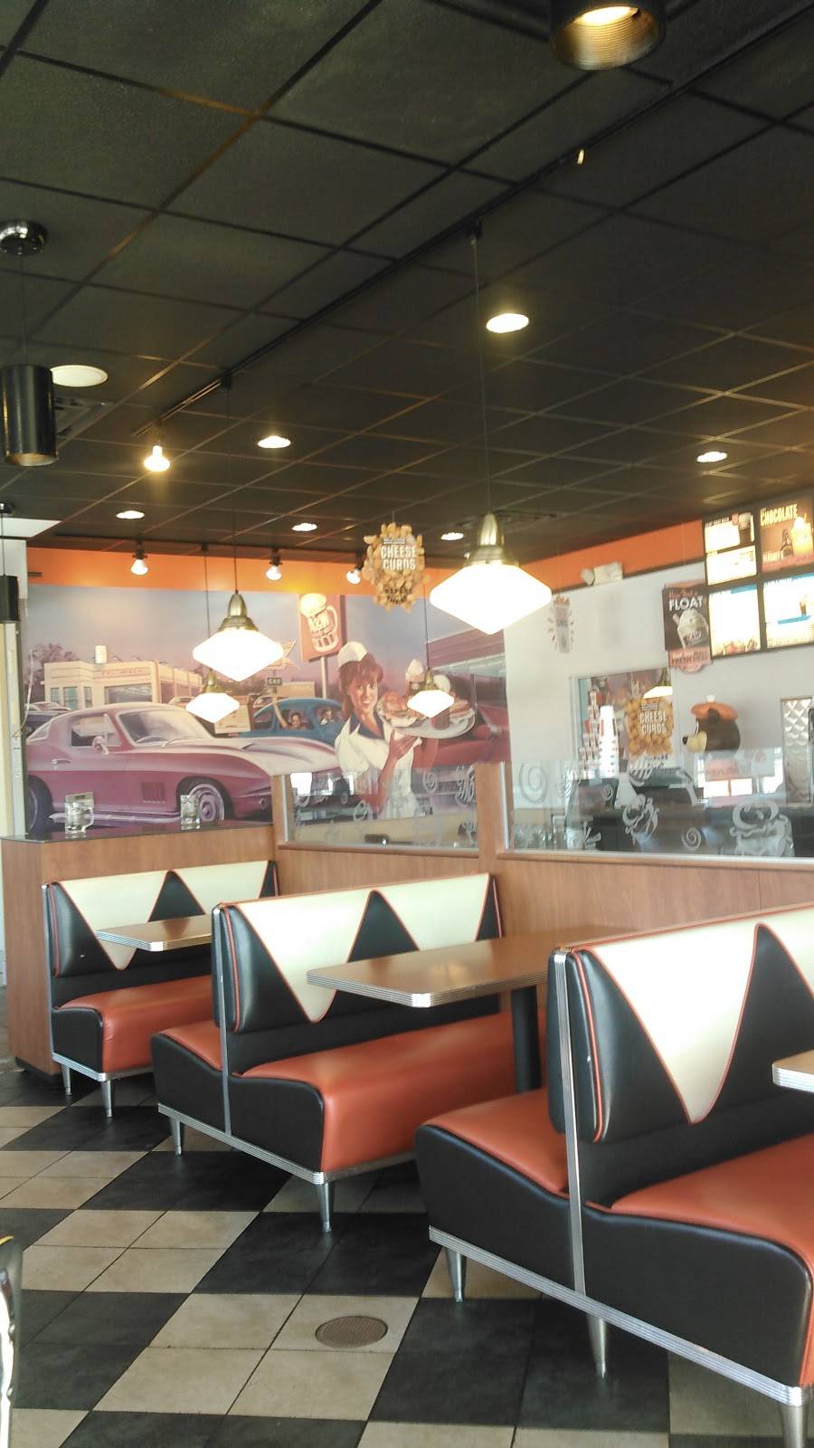 A&W Restaurant | restaurant | 5070 US-141, Oconto, WI 54153, USA | 9208349283 OR +1 920-834-9283