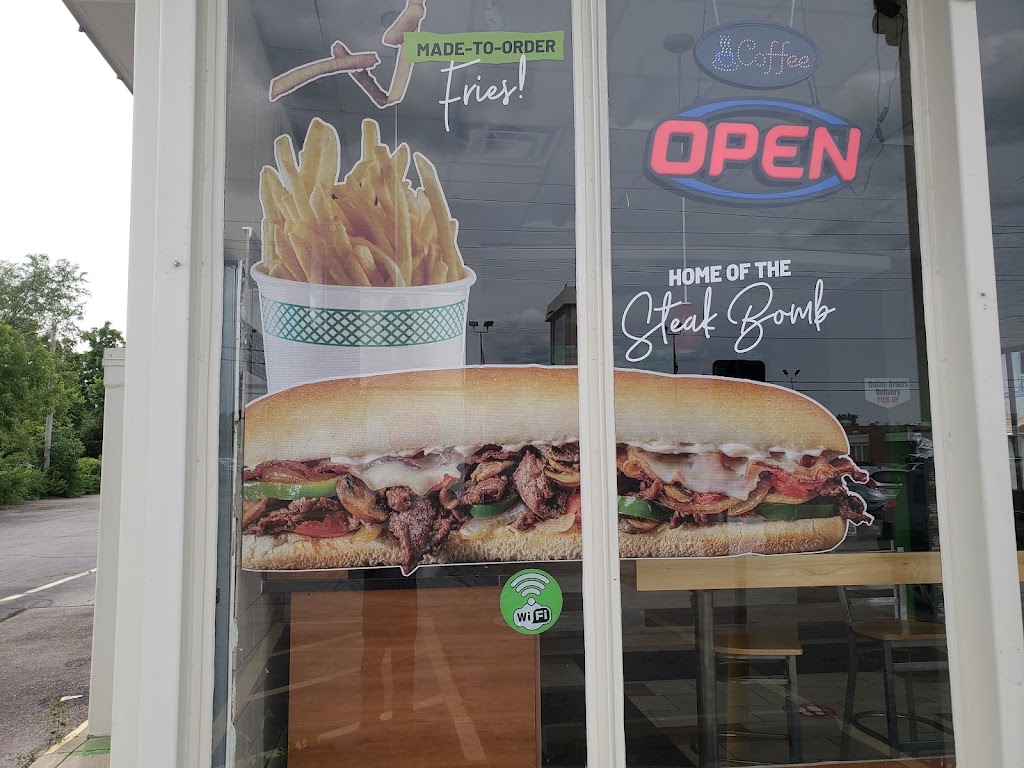 Jon Smith Subs | restaurant | 1119 S Hamilton Rd, Columbus, OH 43227, USA | 6148263331 OR +1 614-826-3331