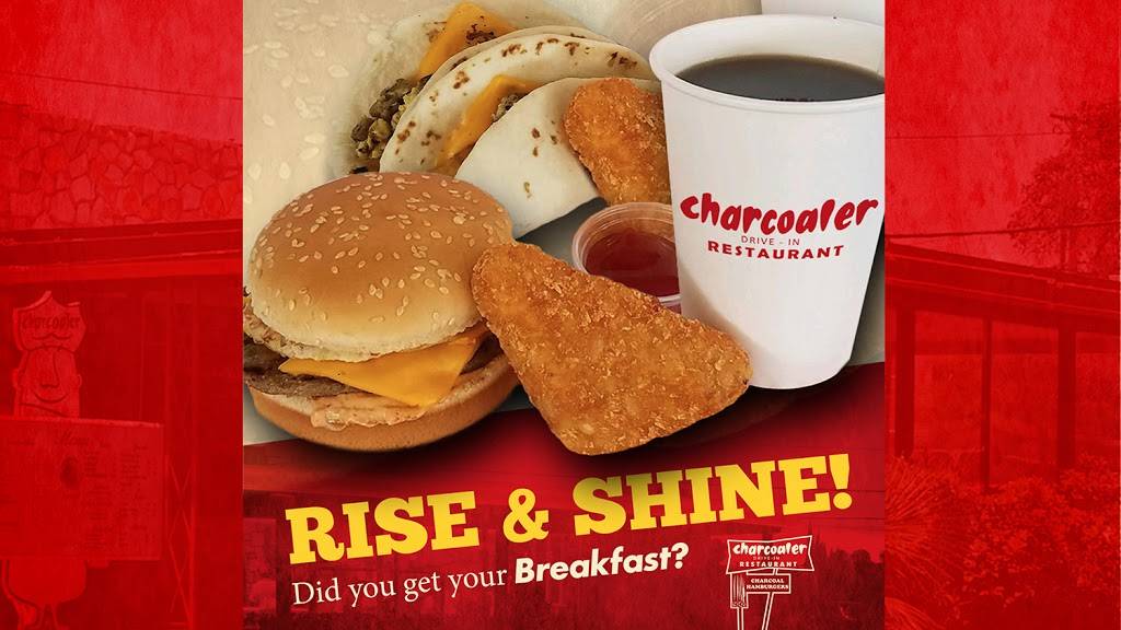 Charcoaler Drive-In | restaurant | 5837 N Mesa St, El Paso, TX 79912, USA | 9155810660 OR +1 915-581-0660