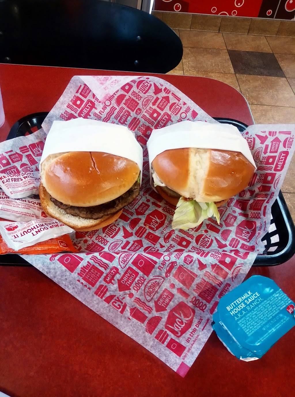 Jack in the Box | restaurant | 7221 Fondren Rd, Houston, TX 77036, USA | 7132714439 OR +1 713-271-4439