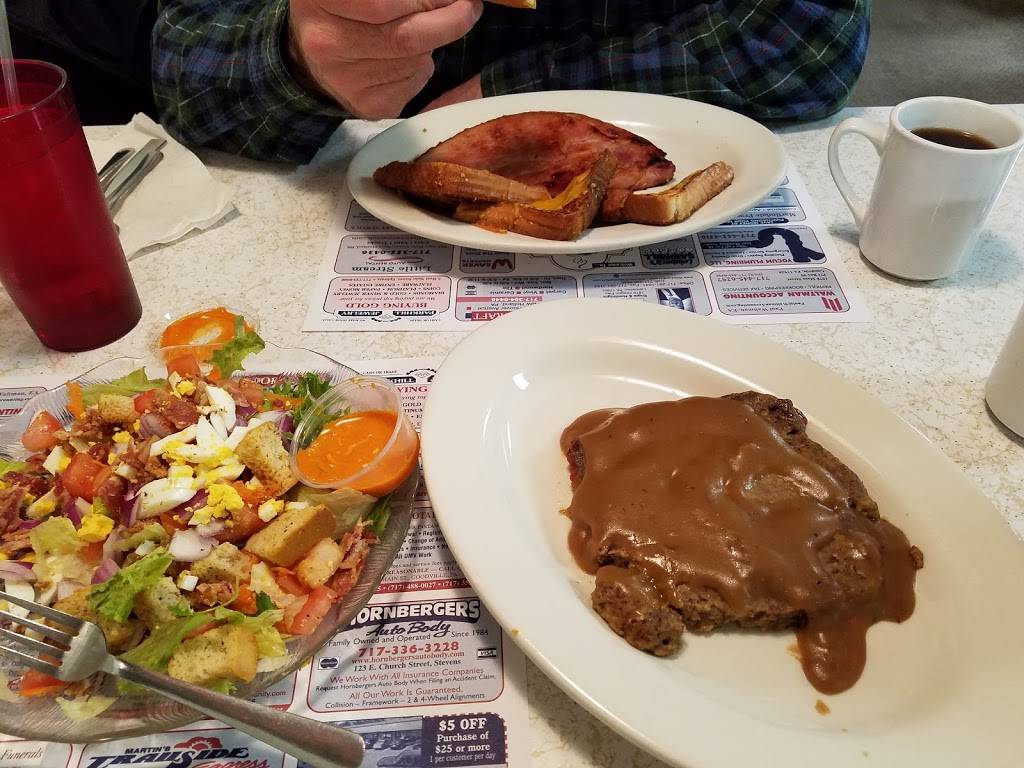 Terre Hill Family Restaurant | restaurant | 213 Main St, East Earl, PA 17519, USA | 7174454755 OR +1 717-445-4755