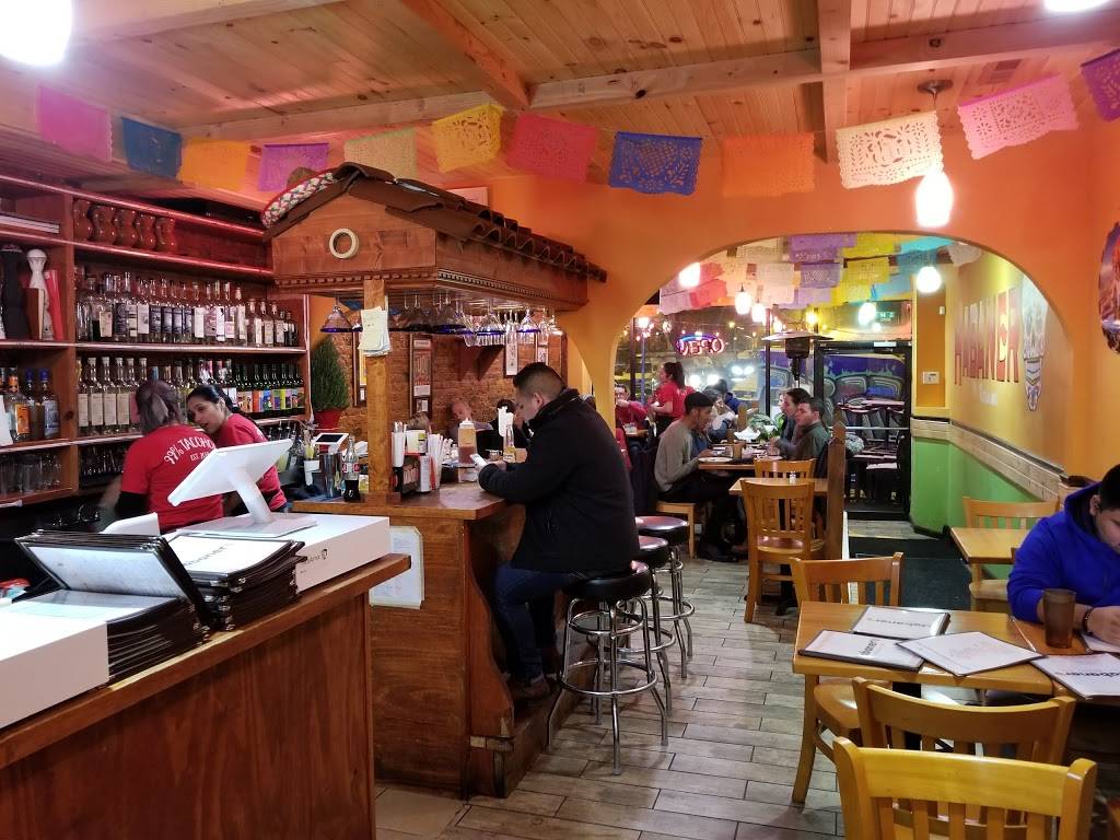 Taqueria Habanero | restaurant | 3710 14th St NW, Washington, DC 20010, USA | 2027227700 OR +1 202-722-7700