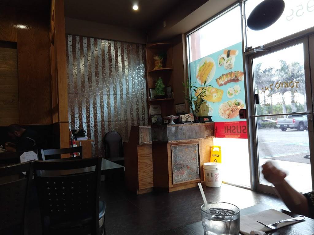Tokyo Thai | restaurant | 5959 Factory Shops Blvd, Ellenton, FL 34222, USA | 9417223988 OR +1 941-722-3988