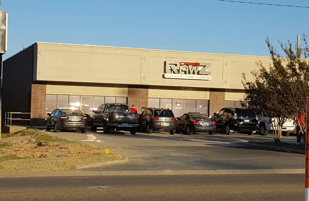 Cafe RawZ of West Monroe | restaurant | 203 Blanchard St, West Monroe, LA 71291, USA | 3185379122 OR +1 318-537-9122