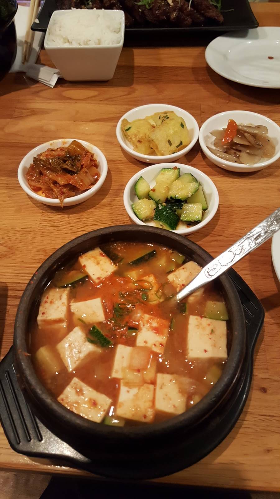 WooRi Korean Fusion Grill | restaurant | 9 Medford St, Arlington, MA 02474, USA | 7816484781 OR +1 781-648-4781