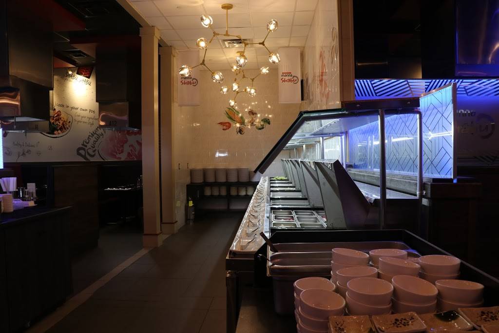 Manna Shabu Plano - Hot Pot Shabu Shabu | restaurant | 111 W Spring Creek Pkwy #148, Plano, TX 75023, USA | 4693675335 OR +1 469-367-5335