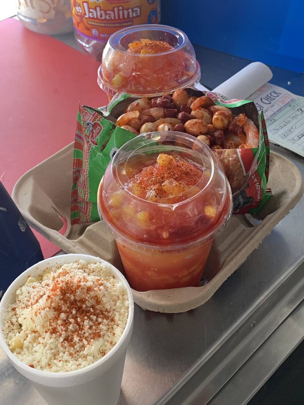 Raspas El Amigo #2 | meal takeaway | 4601 Broadway Ave, Salida, CA 95368, USA | 2096061641 OR +1 209-606-1641