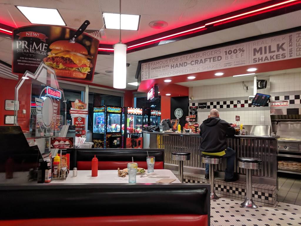 Steak n Shake | restaurant | 10721 Fischer Park Dr, Louisville, KY 40241, USA | 5023263625 OR +1 502-326-3625
