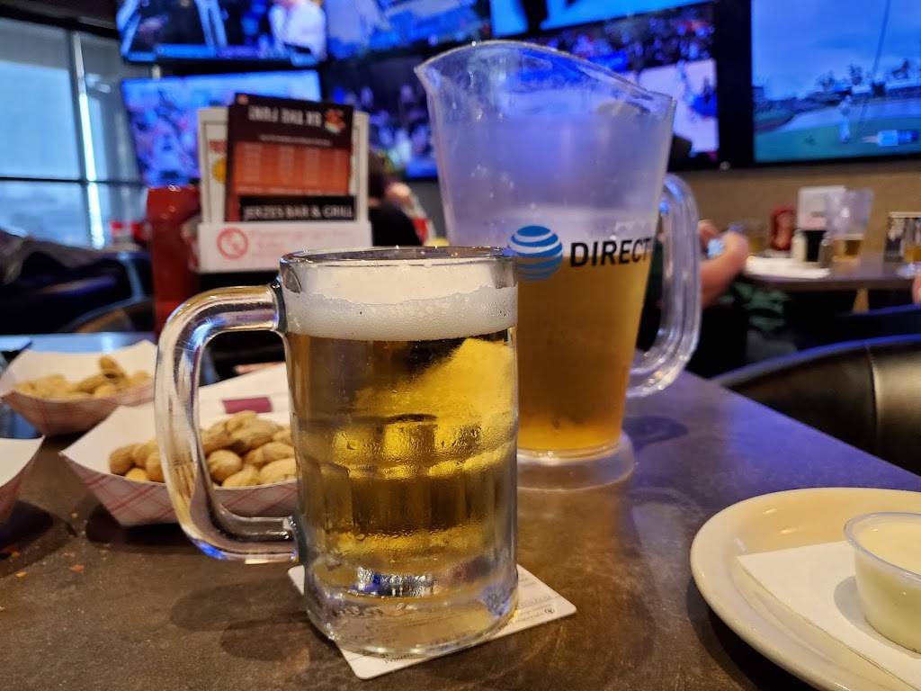 Jerzes Sports Bar - Grill & Keno | restaurant | 501 Olson Dr #100, Papillion, NE 68046, USA | 4029344394 OR +1 402-934-4394