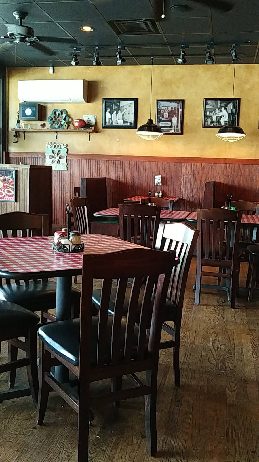 Aurelios is Pizza | restaurant | 1255 Johnson Ferry Rd, Marietta, GA 30068, USA | 7705786606 OR +1 770-578-6606