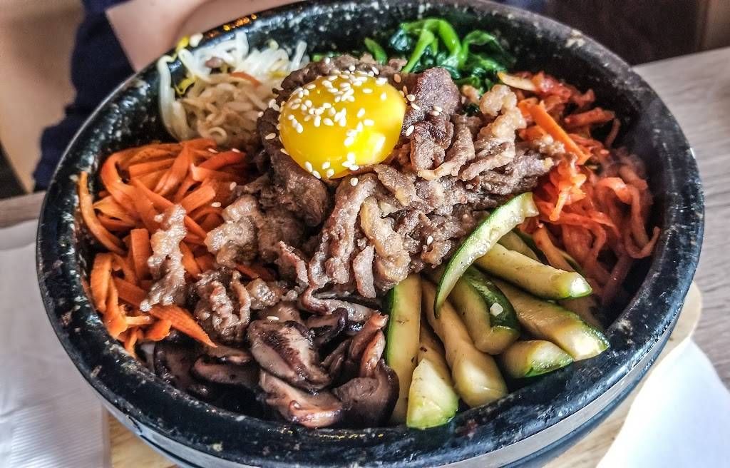 Cham Sae Bistro | restaurant | 6185 Jarvis Ave, Newark, CA 94560, USA | 5105740901 OR +1 510-574-0901