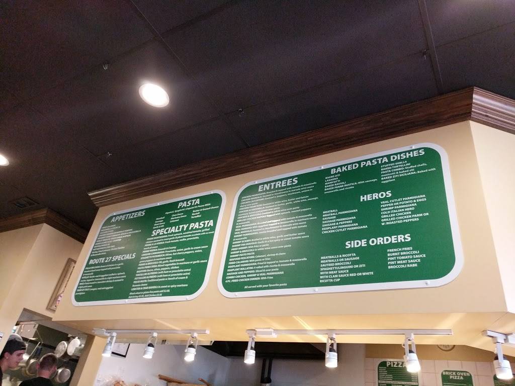 Route 27 Pizza | restaurant | 3279 Sunrise Hwy, Islip Terrace, NY 11752, USA | 6312774992 OR +1 631-277-4992