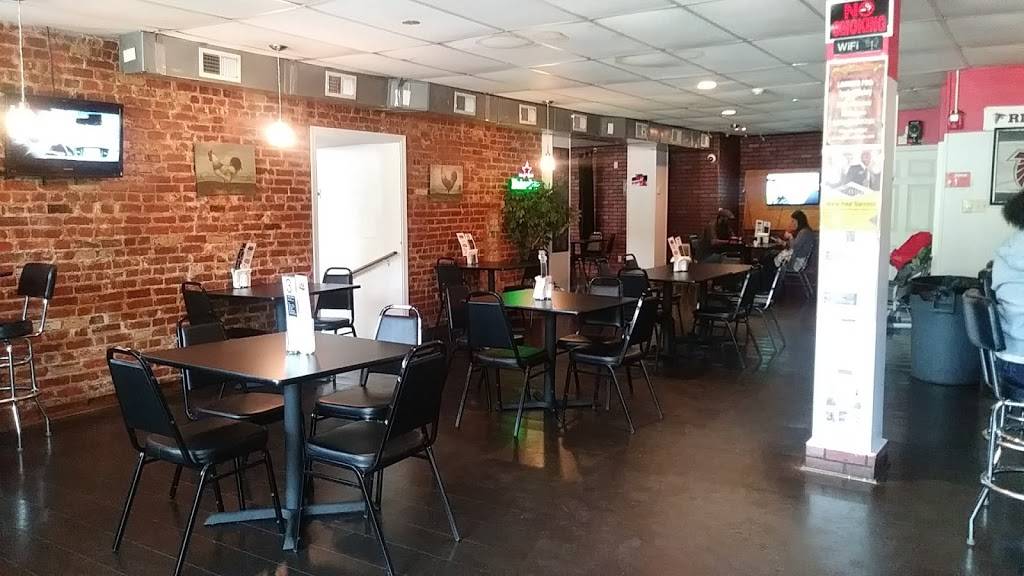 The Flaming Rooster | restaurant | 3202 Brainerd Rd, Chattanooga, TN 37411, USA | 4238055357 OR +1 423-805-5357