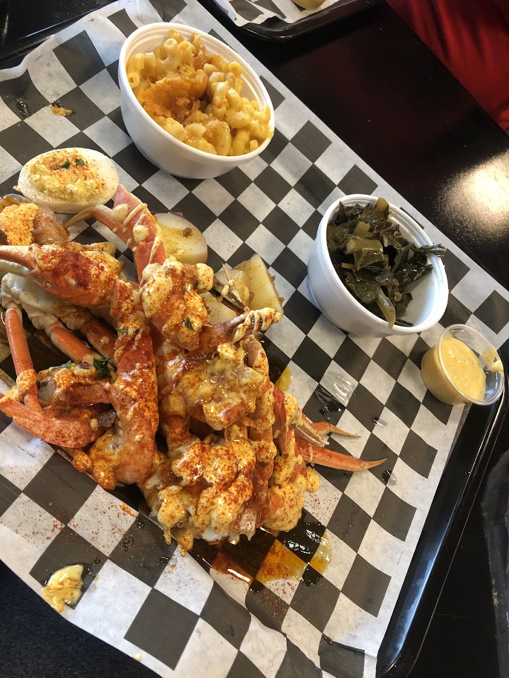 Olas Southern Cuisine 2 | restaurant | 7220 Chapman Hwy Suite F, Knoxville, TN 37920, USA | 8652474334 OR +1 865-247-4334