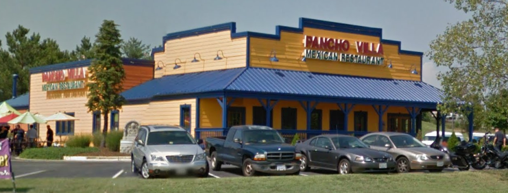 Pancho Villa Mexican Restaurant | restaurant | 10500 Spotsylvania Ave, Fredericksburg, VA 22408, USA | 5407109999 OR +1 540-710-9999
