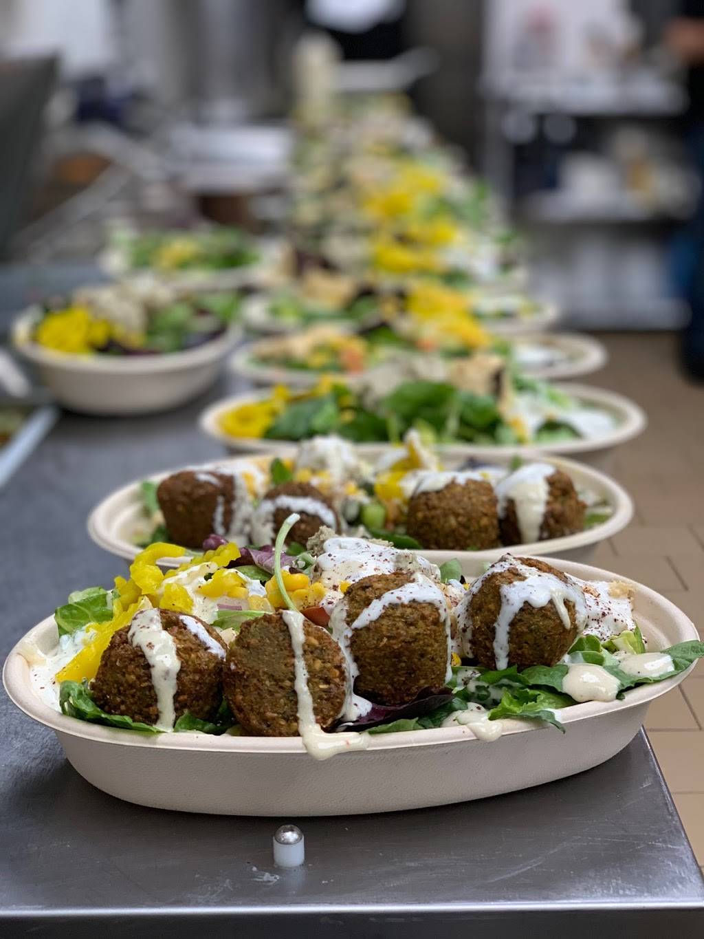 The Kabul Fresh Grill | restaurant | 55 Market Pl, Baltimore, MD 21202, USA | 6672123303 OR +1 667-212-3303