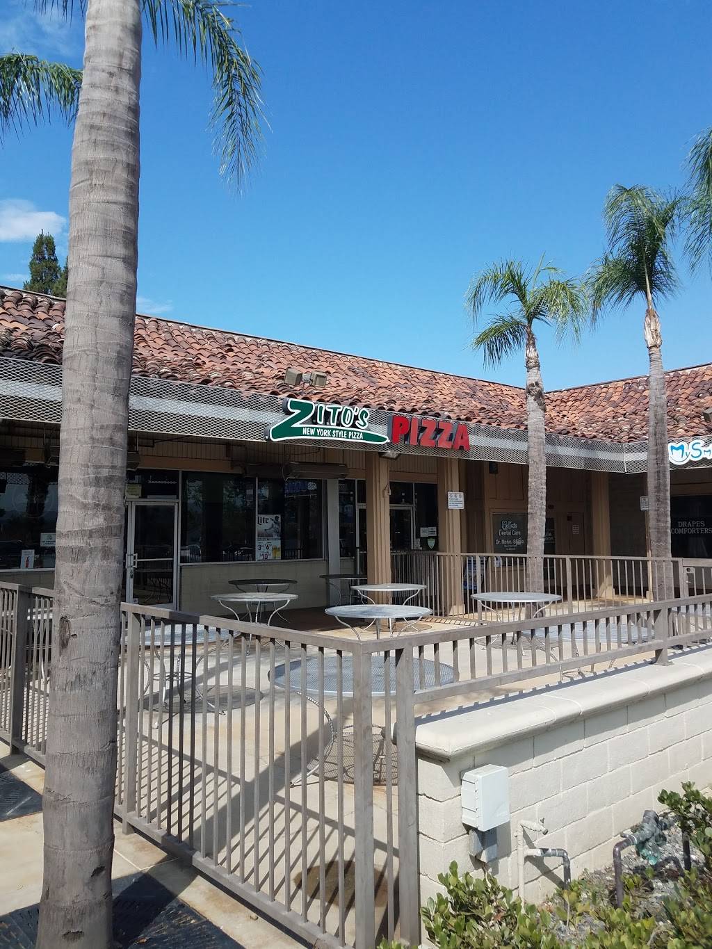 Zitos Pizza | restaurant | 5572 E Santa Ana Canyon Rd, Anaheim, CA 92807, USA | 7149982000 OR +1 714-998-2000