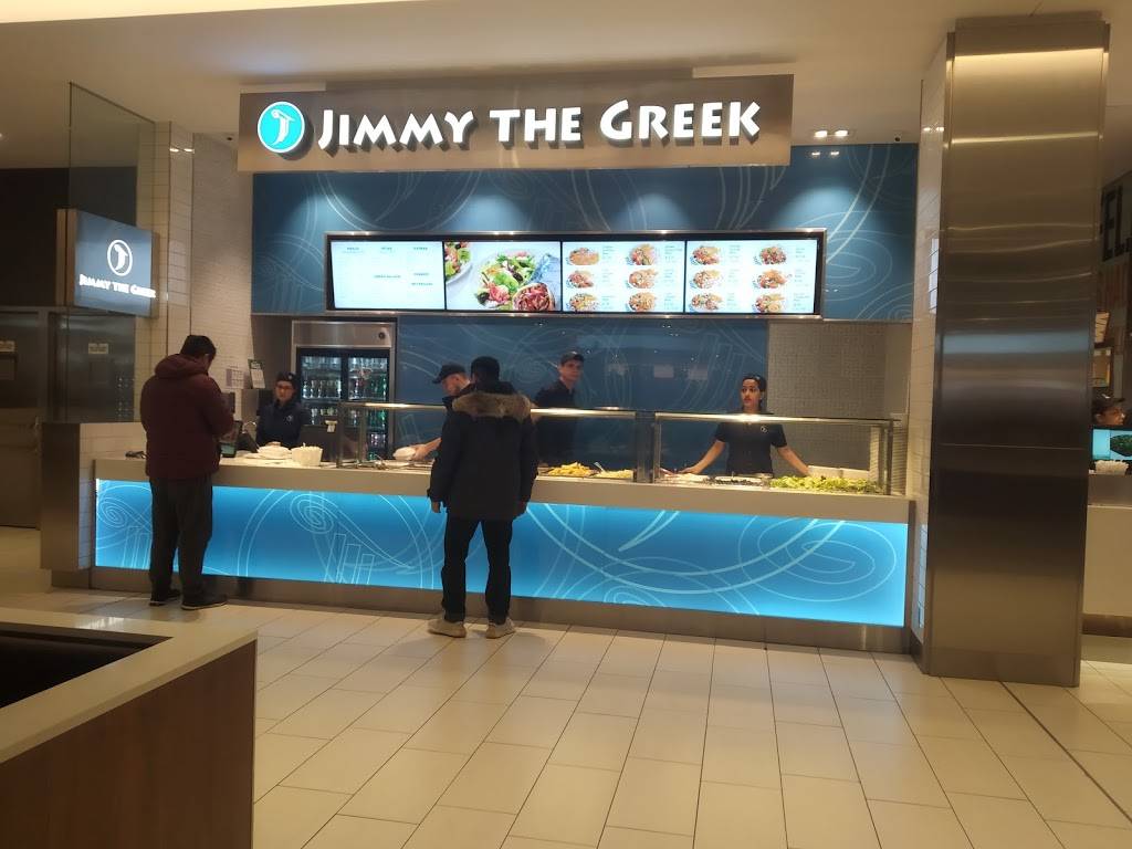 Jimmy The Greek | restaurant | 300 Borough Dr, Scarborough, ON M1P 4P5, Canada | 4162905078 OR +1 416-290-5078
