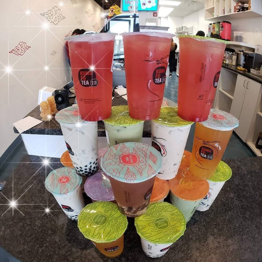 Kung Fu Tea | cafe | 1110 S 71st St, Omaha, NE 68182, USA | 4022087308 OR +1 402-208-7308