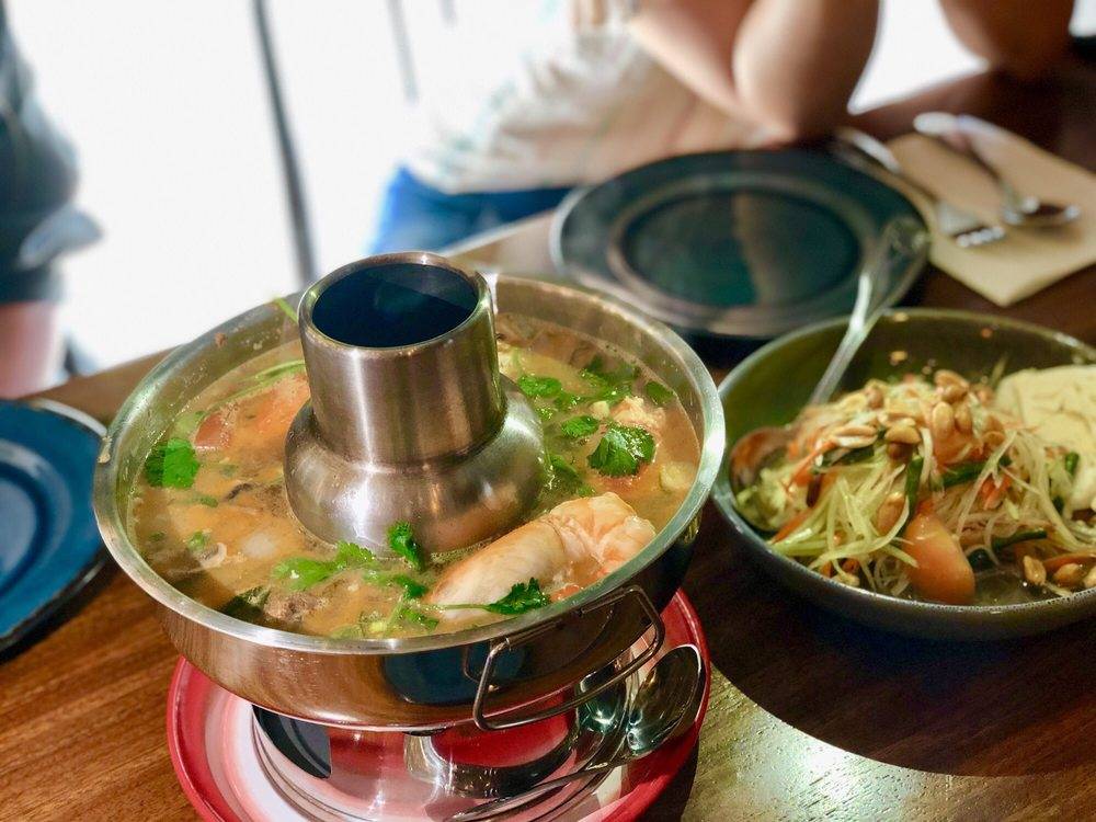 Weera Thai Kitchen - China Town | restaurant | 4276 Spring Mountain Rd #105, Las Vegas, NV 89102, USA | 7024851688 OR +1 702-485-1688