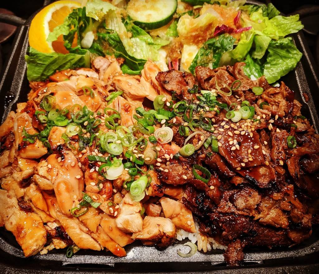 A.N.B. Sushi Japanese Grill Restaurant | restaurant | 12548 Washington Blvd, Whittier, CA 90602, USA | 5629077888 OR +1 562-907-7888