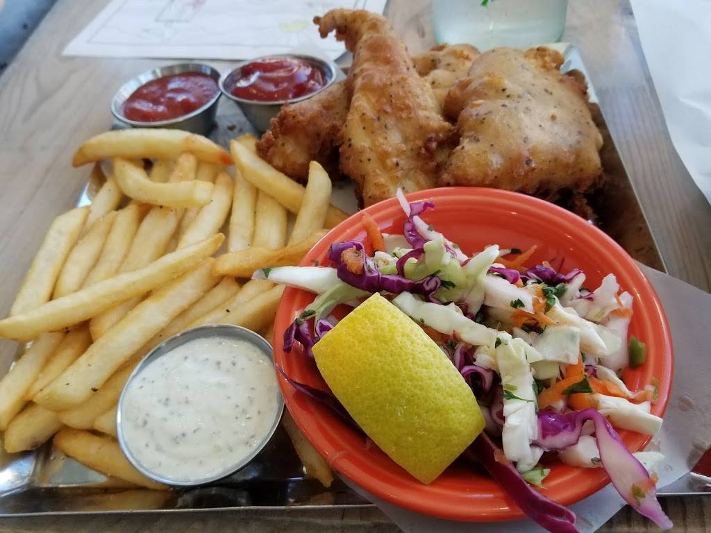 Splash! | restaurant | 49A, Municipal Wharf, Santa Cruz, CA 95060, USA | 8314669766 OR +1 831-466-9766