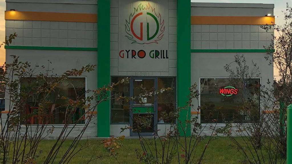 Gyro Grill | restaurant | 5201 Lapalco Blvd, Marrero, LA 70072, USA | 5042057777 OR +1 504-205-7777