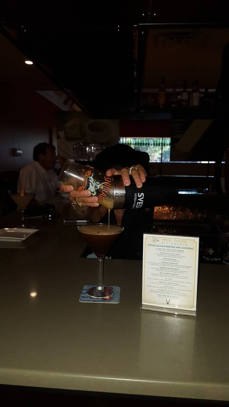 Typical Sicilian | restaurant | 497 Belmont Ave, Springfield, MA 01108, USA | 4137397100 OR +1 413-739-7100