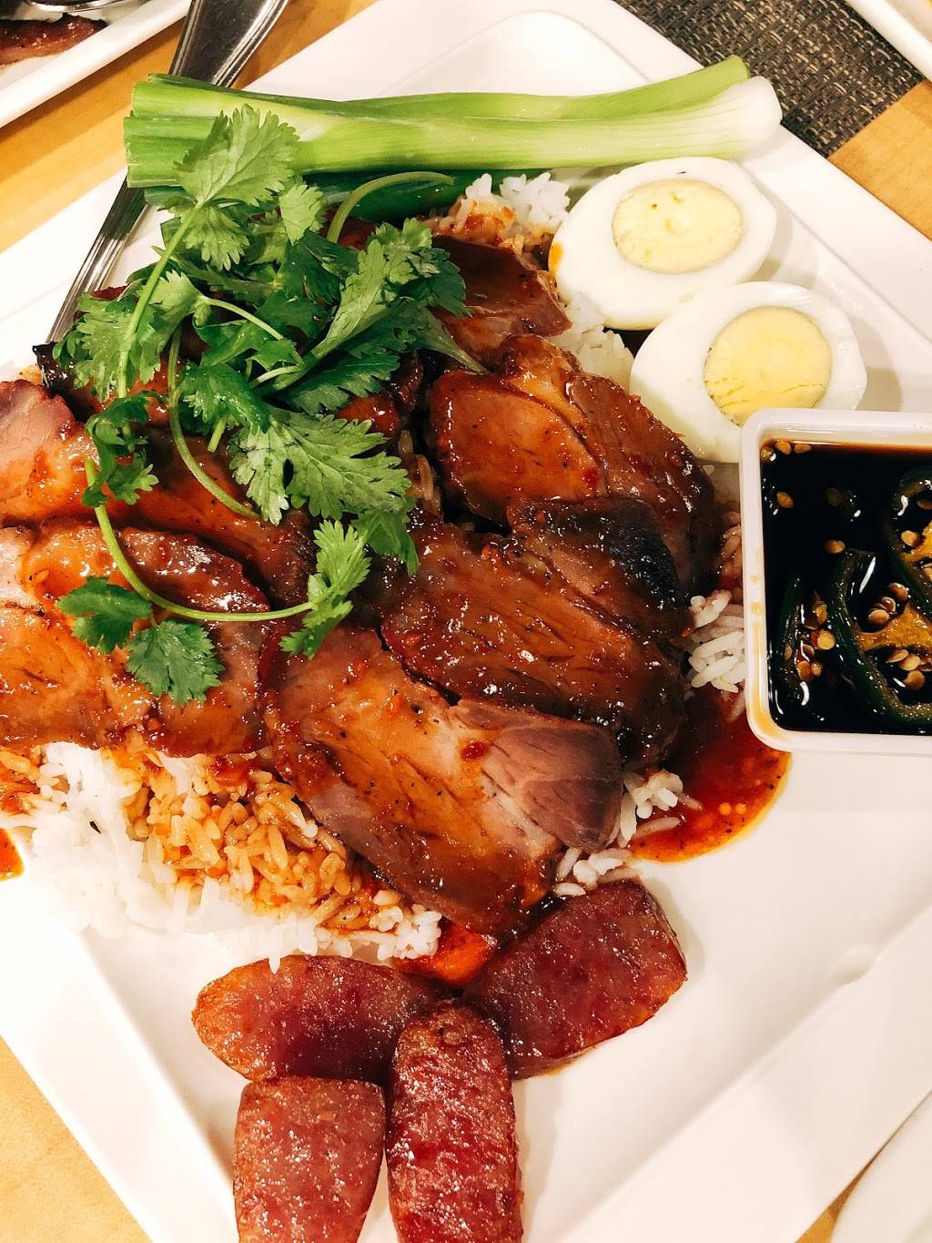 Thai Square | restaurant | 21267 Stevens Creek Blvd #311340, Cupertino, CA 95014, USA | 4087770199 OR +1 408-777-0199