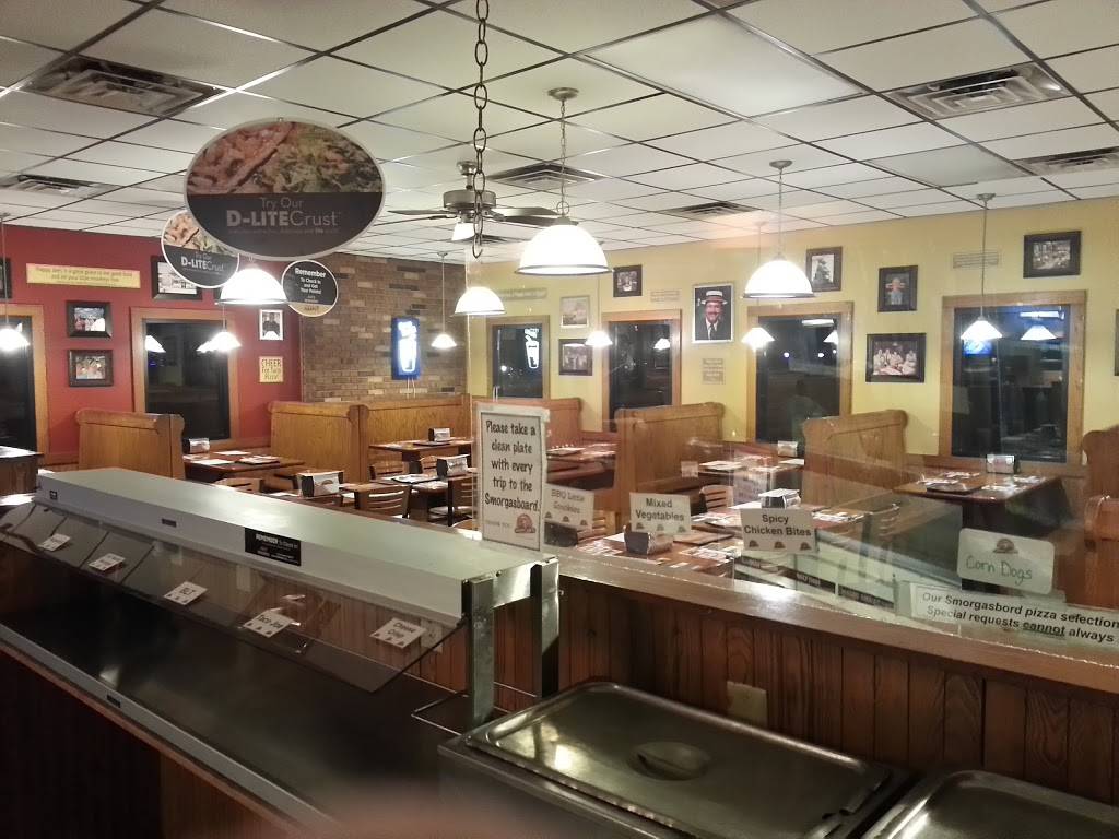 Happy Joes Pizza & Ice Cream - Rock Island | restaurant | 1412 30th St, Rock Island, IL 61201, USA | 3097888777 OR +1 309-788-8777